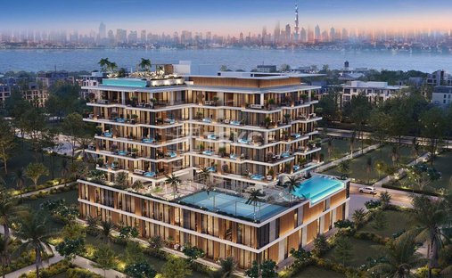 Appartement en Dubai Islands, Doubaï, Émirats arabes unis 1