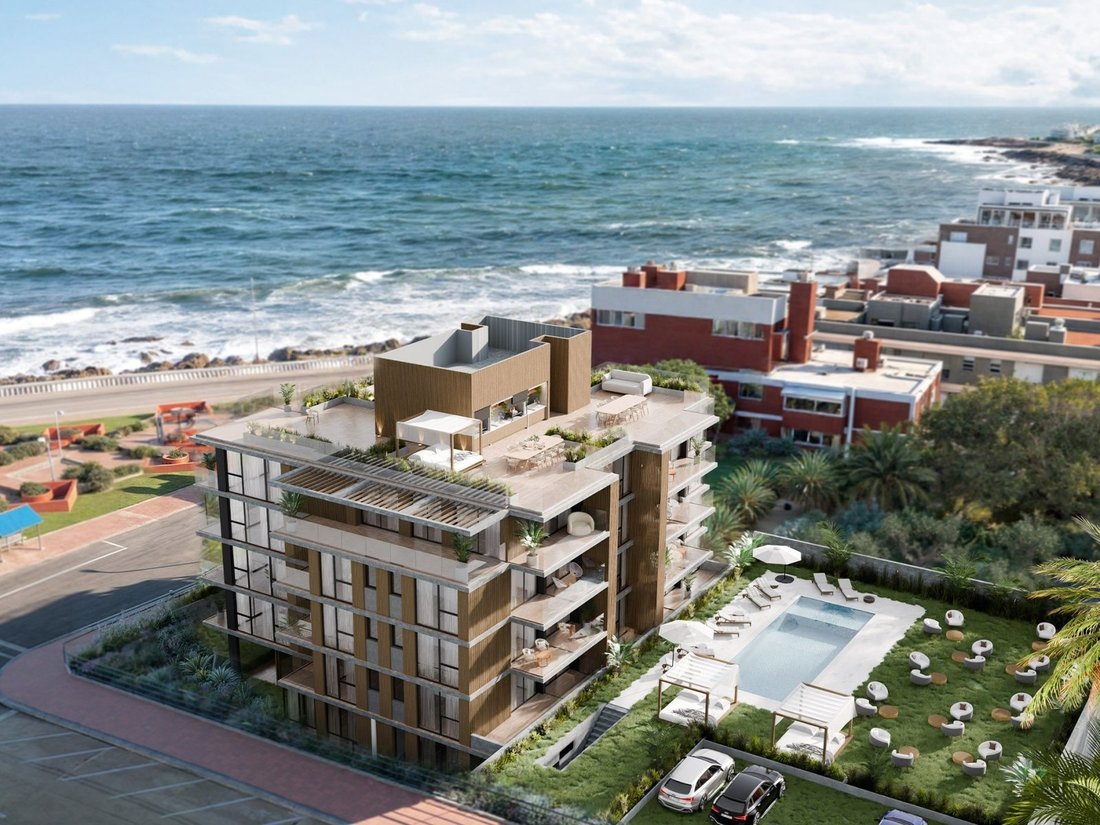 Apartment in Punta del Este, Maldonado Department, Uruguay 4 - 18806452