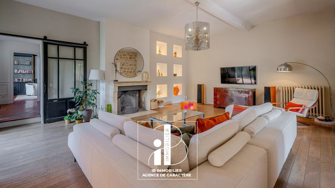 House in Bourron-Marlotte, Ile-de-France, France 2 - 18808584