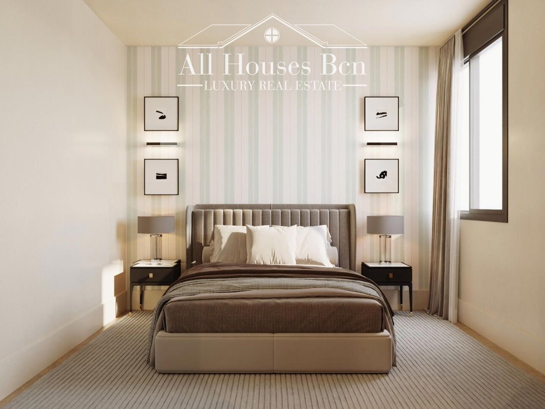 Apartment in Sants-Montjuic, Barcelona, Spain 5 - 18808421