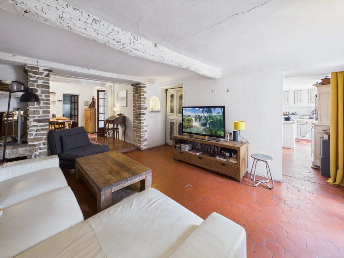 Casa en Grasse, Provenza-Alpes-Costa Azul, Francia 1 - 18806449