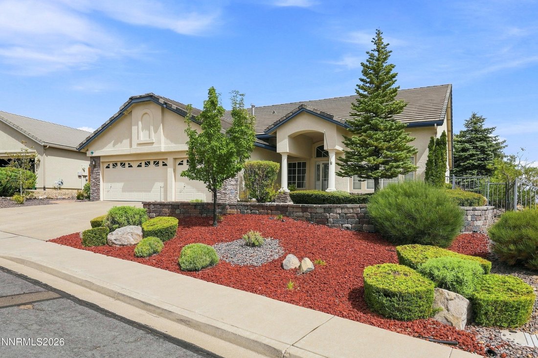 House in Reno, Nevada, United States 5 - 18807850