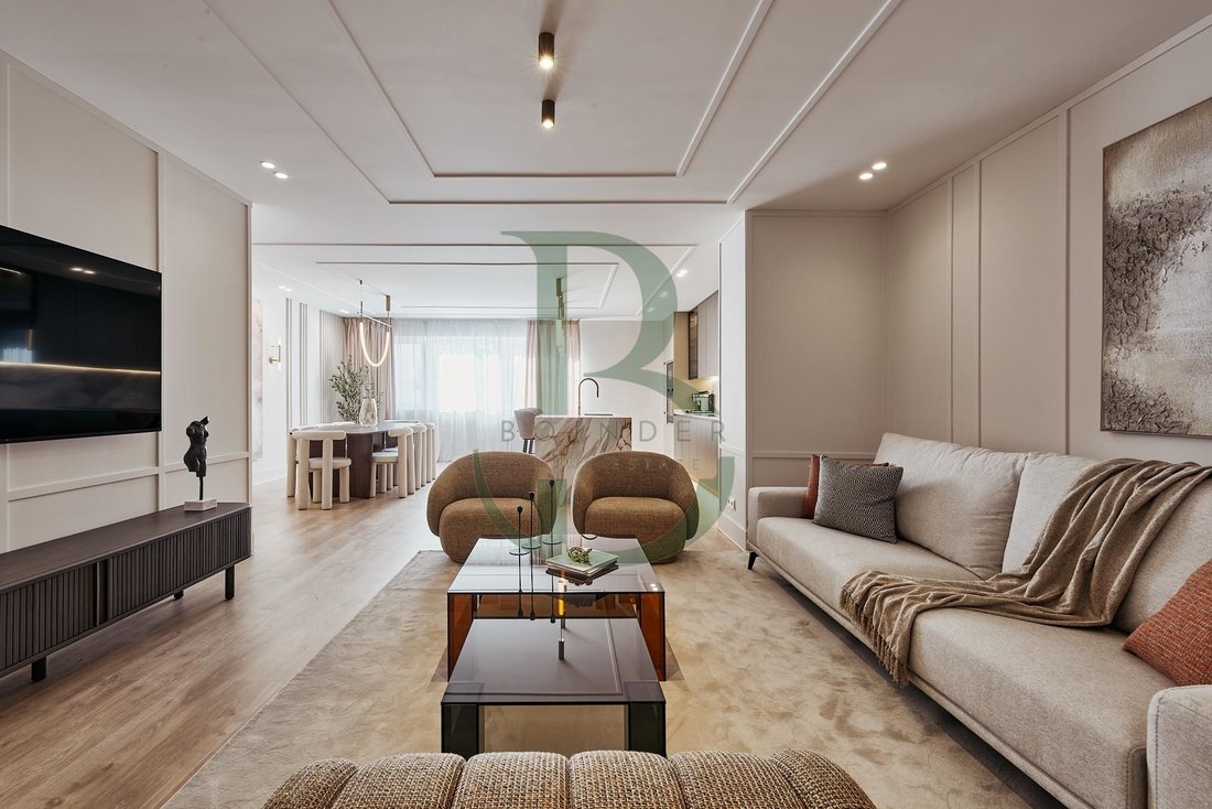 Apartment in Barrio Salamanca, Madrid, Spain 3 - 18808694