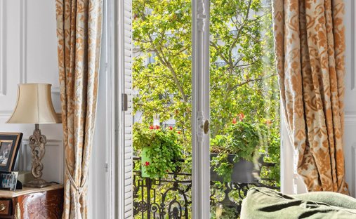 Apartment in Chaillot, Paris 16e Arrondissement, Paris 1