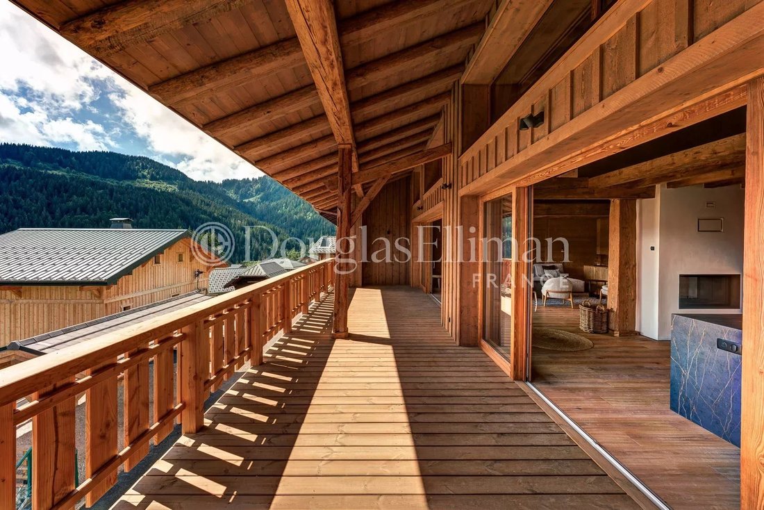 Chalet in La Côte-d'Arbroz, Auvergne-Rhône-Alpes, France 4 - 18806687