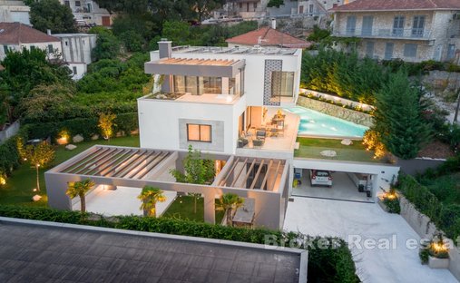 Villa in Supetar, Split-Dalmatia County, Croatia 1