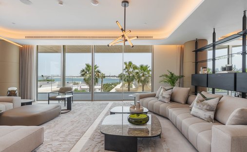 Penthouse in Palm Jumeirah, Dubai, United Arab Emirates 1