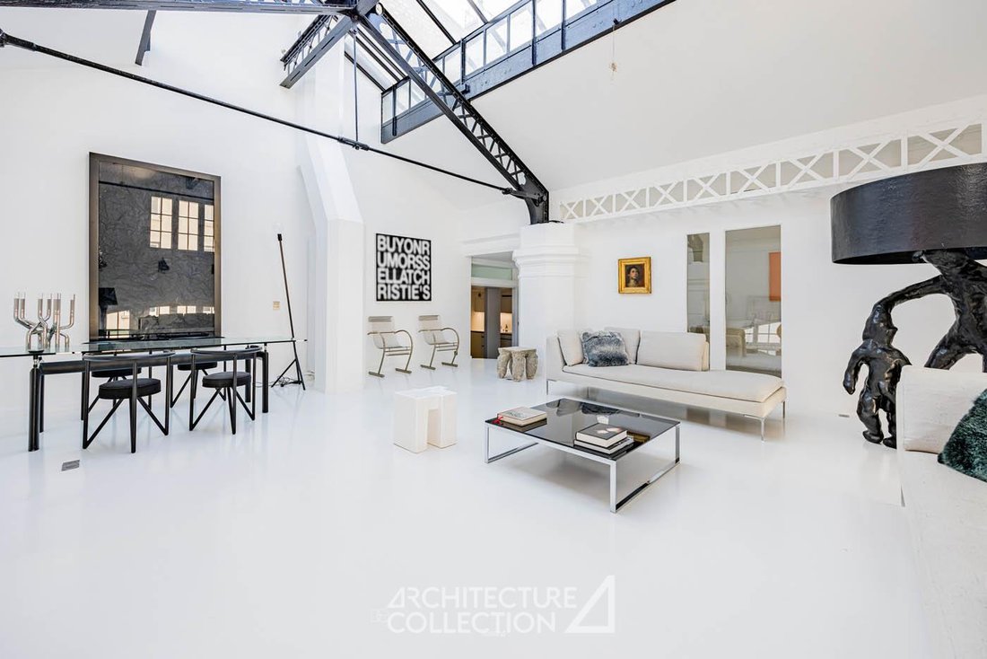 Apartamento en Legendre-Lévis, Paris 17e Arrondissement, París 2 - 18807487