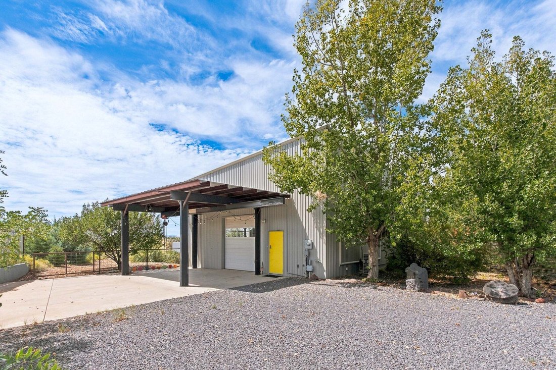 Maison à Santa Fe, Nouveau-Mexique, États-Unis 2 - 17682244
