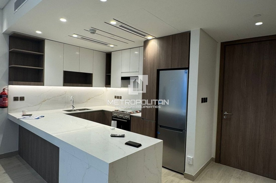 Apartment in JLT / Jumeirah Lakes Towers, Dubai, United Arab Emirates 3 - 18807291