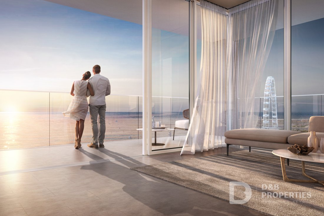 Appartamento a Emirato di Dubai, Emirati Arabi Uniti 2 - 18806478
