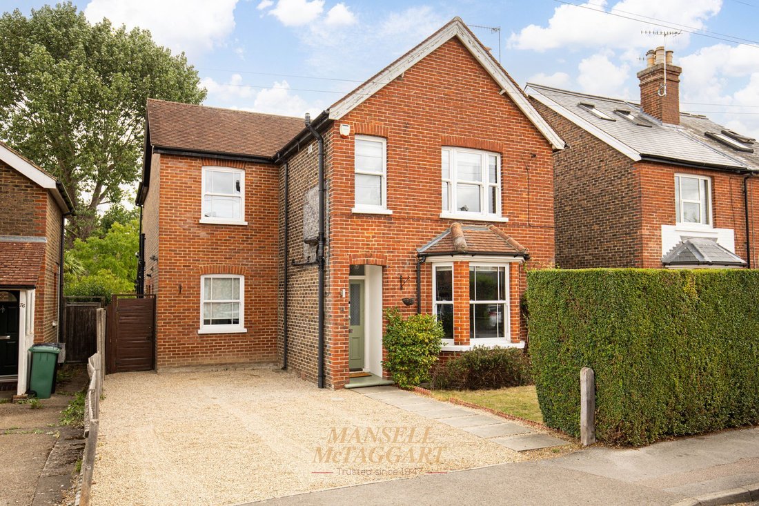 House in Horley, England 1 - 18807149