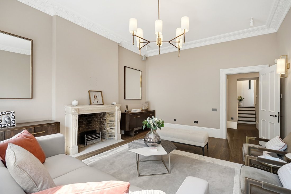 Apartment in South Kensington, Kensington And Chelsea, England 2 - 18806479
