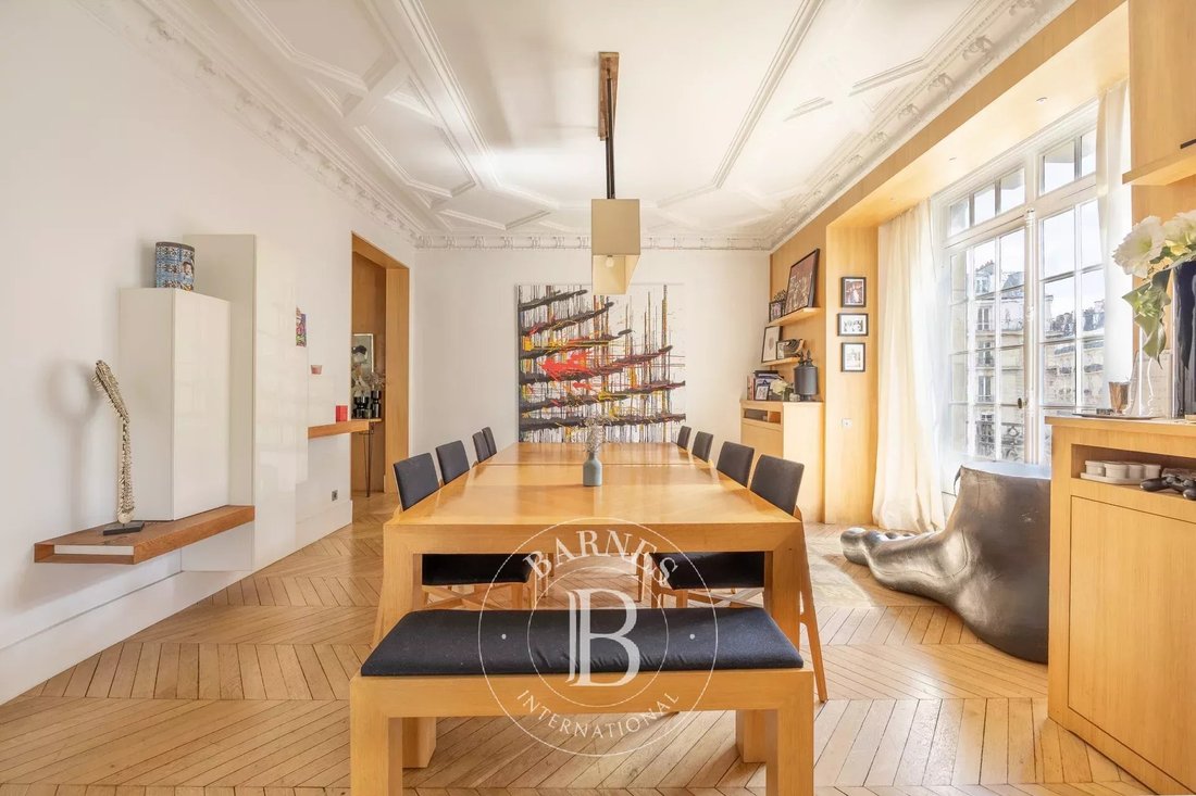 Apartamento en Champerret-Berthier, Paris 17e Arrondissement, París 5 - 18806751