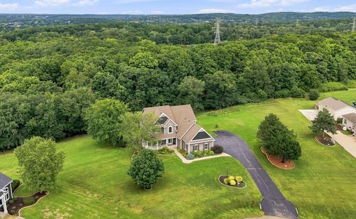 House in Genesee, Wisconsin, United States 1