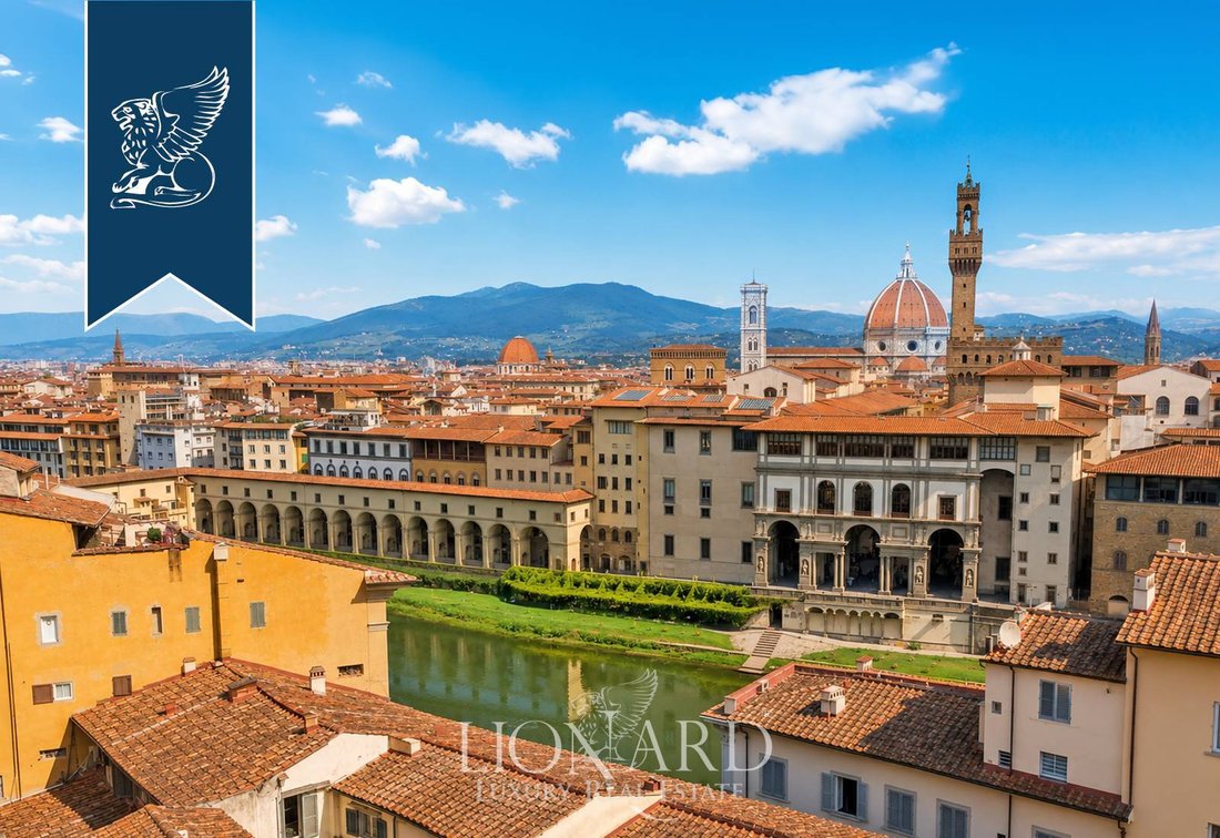 Apartment in Centro, Florence, Tuscany 2 - 18808627