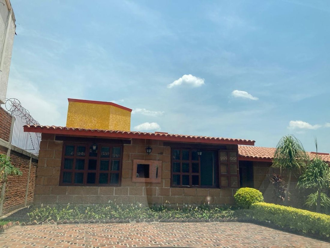 Casa en Oaxtepec, Morelos, México 3 - 18807683