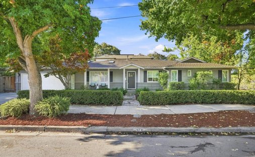 Maison à Menlo Park, Californie, États-Unis 1