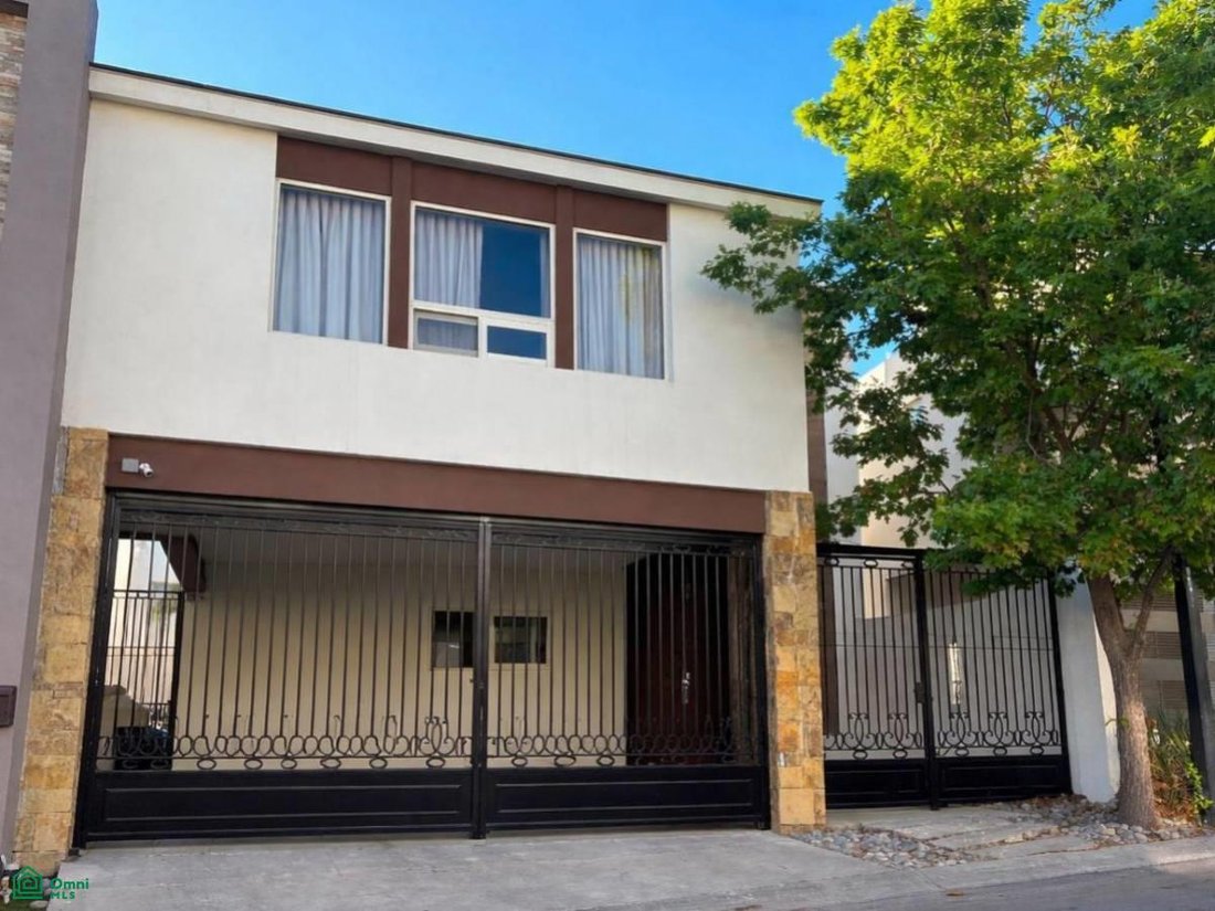 Casa en Monterrey, Nuevo León, México 1 - 17728828
