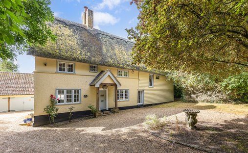 Casa en Buntingford, Inglaterra 1