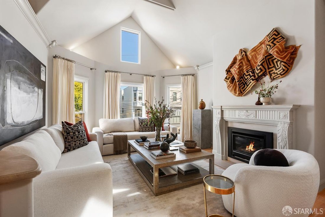 House in San Francisco, California, United States 2 - 18807943