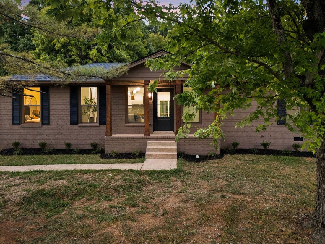 Casa a Nashville, Tennessee, Stati Uniti 1 - 18808126