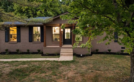 Haus in Nashville, Tennessee, Vereinigte Staaten 1