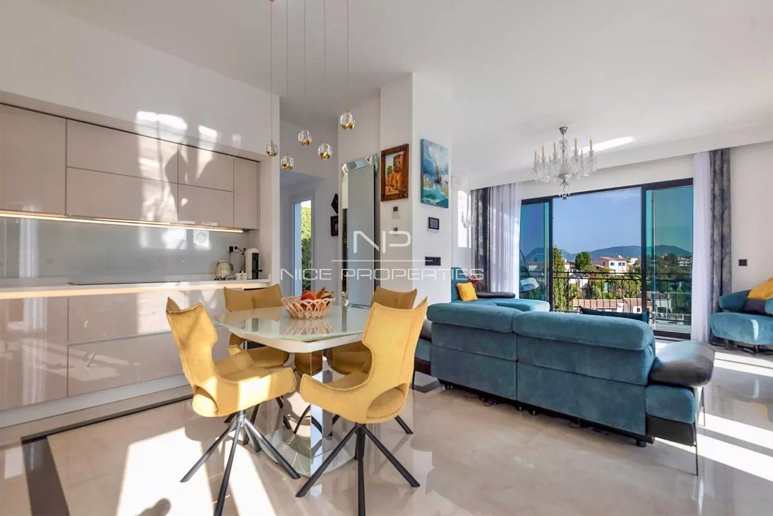 Villa in Nizza, Provence-Alpes-Côte d'Azur, Frankreich 1 - 18808602