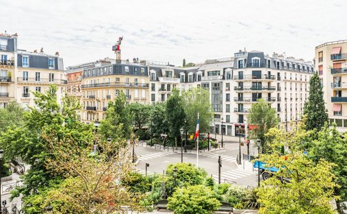Apartment in Wilson-Rivay, Levallois-Perret, France 1