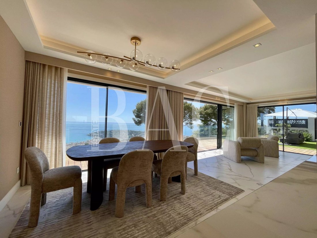 Villa en Cabbe-Saint Roman, Roquebrune-Cap-Martin, Francia 1 - 17565939