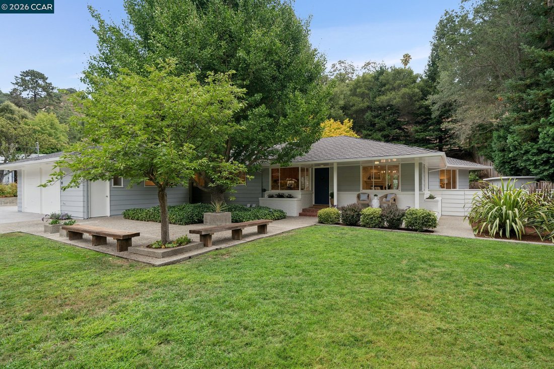 Casa a Lafayette, California, Stati Uniti 1 - 18807958