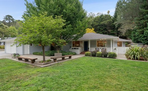 Maison à Lafayette, Californie, États-Unis 1