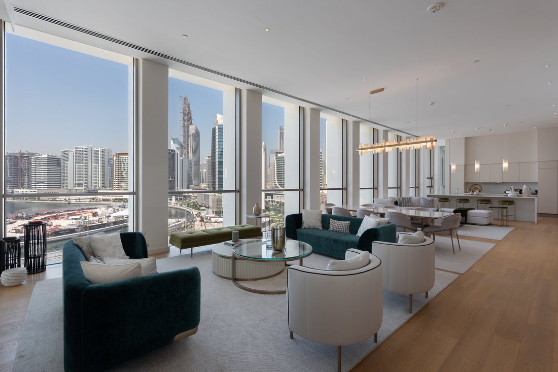 Apartment in Business Bay, Dubai, United Arab Emirates 3 - 18807081