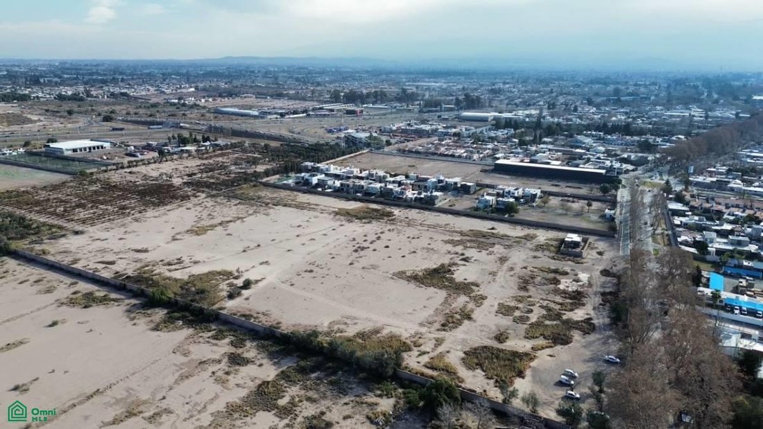 Terreno en Guaymallén, Mendoza, Argentina 1 - 18653030
