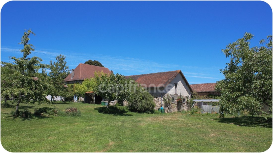 House in Thiviers, Nouvelle-Aquitaine, France 3 - 18807226