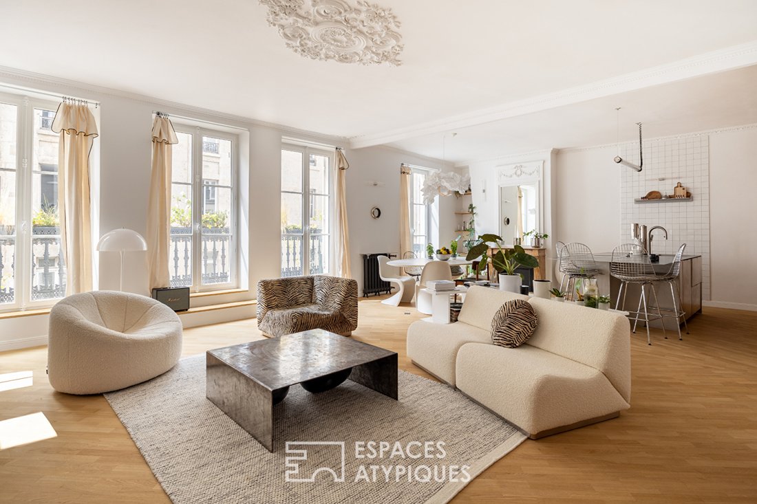 Wohnung in Chateau d'Eau-Lancry, Paris 10e Arrondissement, Paris 5 - 18807490