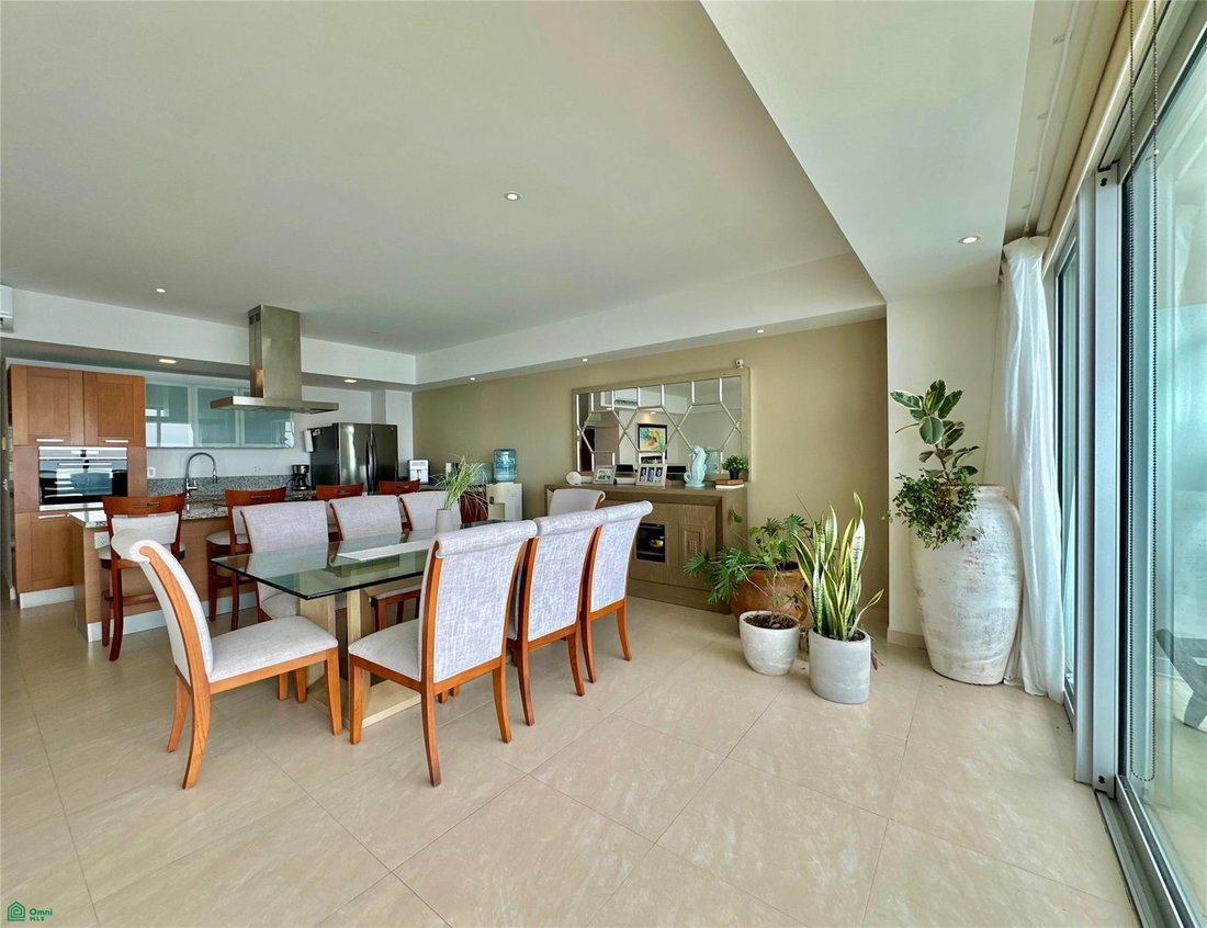Condominio en Mazatlán, Sinaloa, México 2 - 18807774