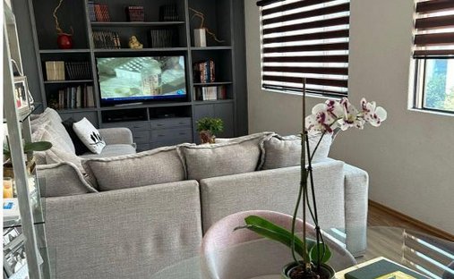 Apartamento en Ciudad de México, México 1