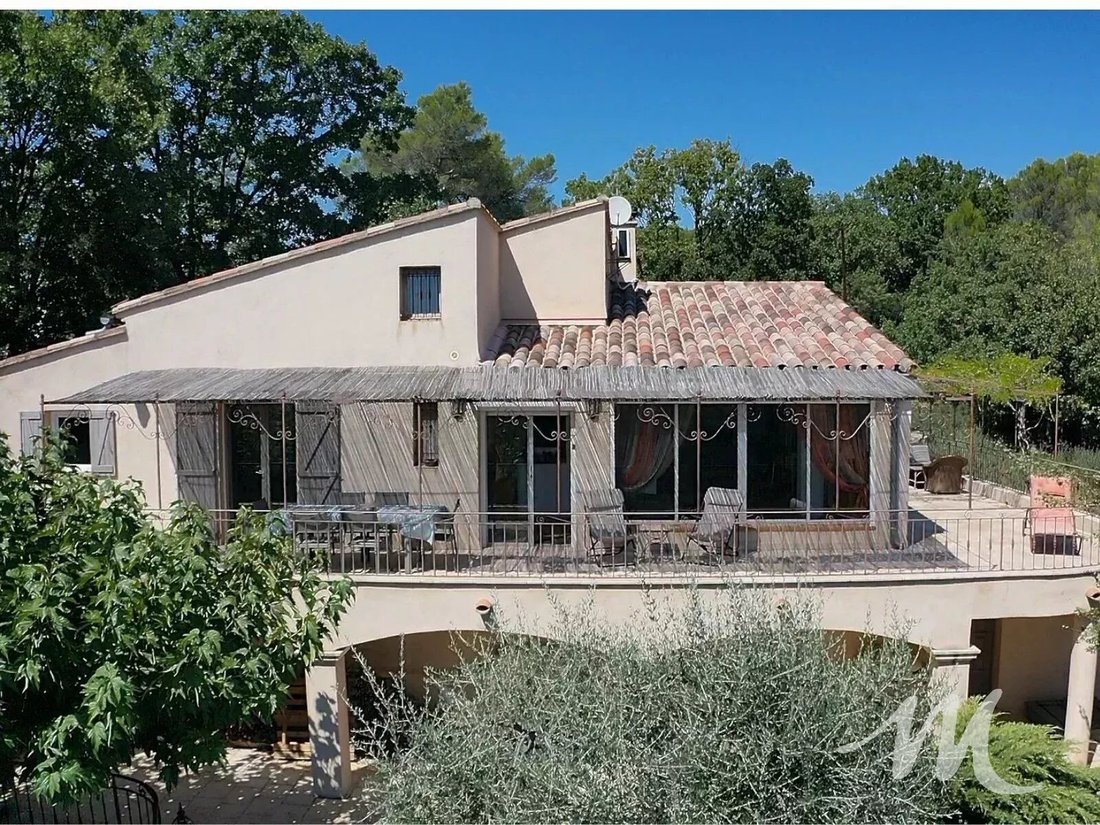 Maison à Varages, Provence-Alpes-Côte d'Azur, France 3 - 18770034