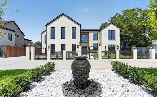 Casa a Dallas, Texas, Stati Uniti 1