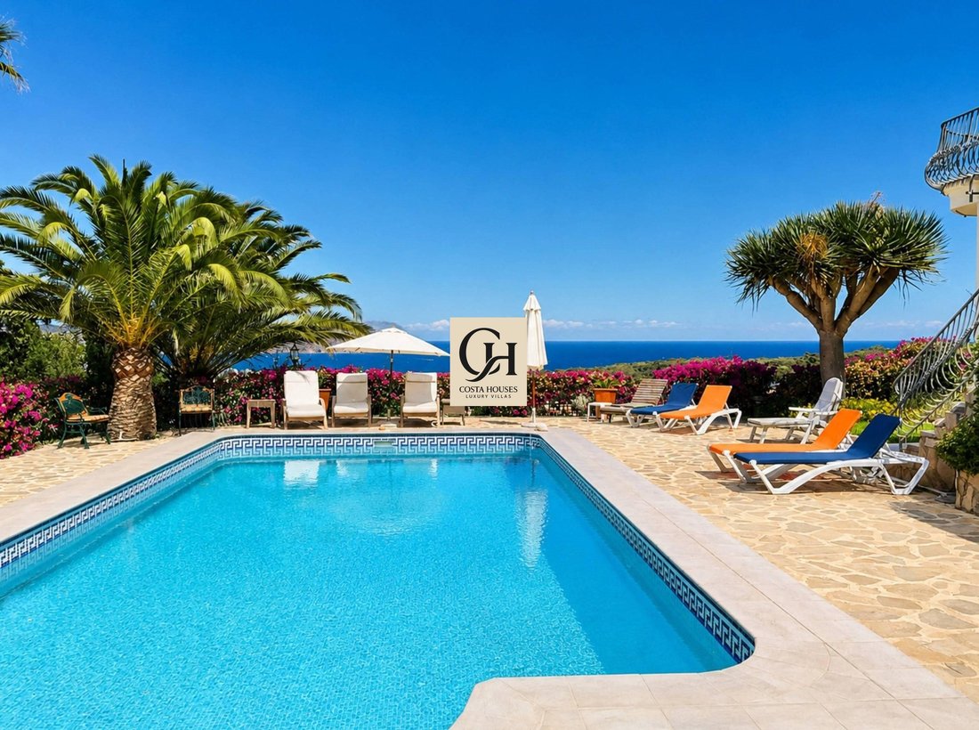 Villa in Xabia / Javea, Valencian Community, Spain 1 - 18807979