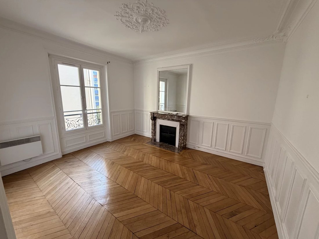 Apartamento en Auteuil Nord, Paris 16e Arrondissement, París 5 - 18806975