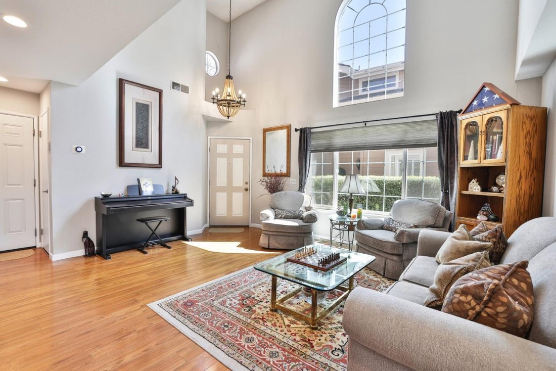 Townhouse en San José, California, Estados Unidos 5 - 18807972