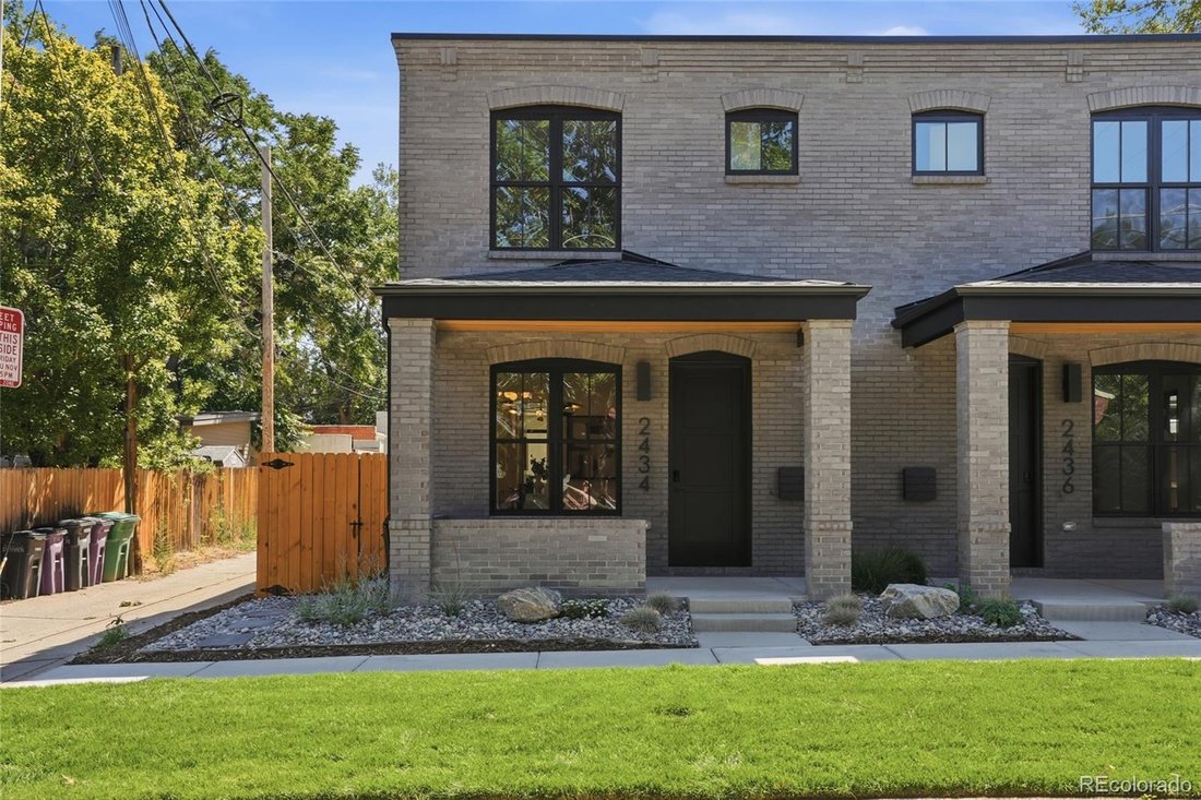 Haus in Denver, Colorado, Vereinigte Staaten 3 - 18807737