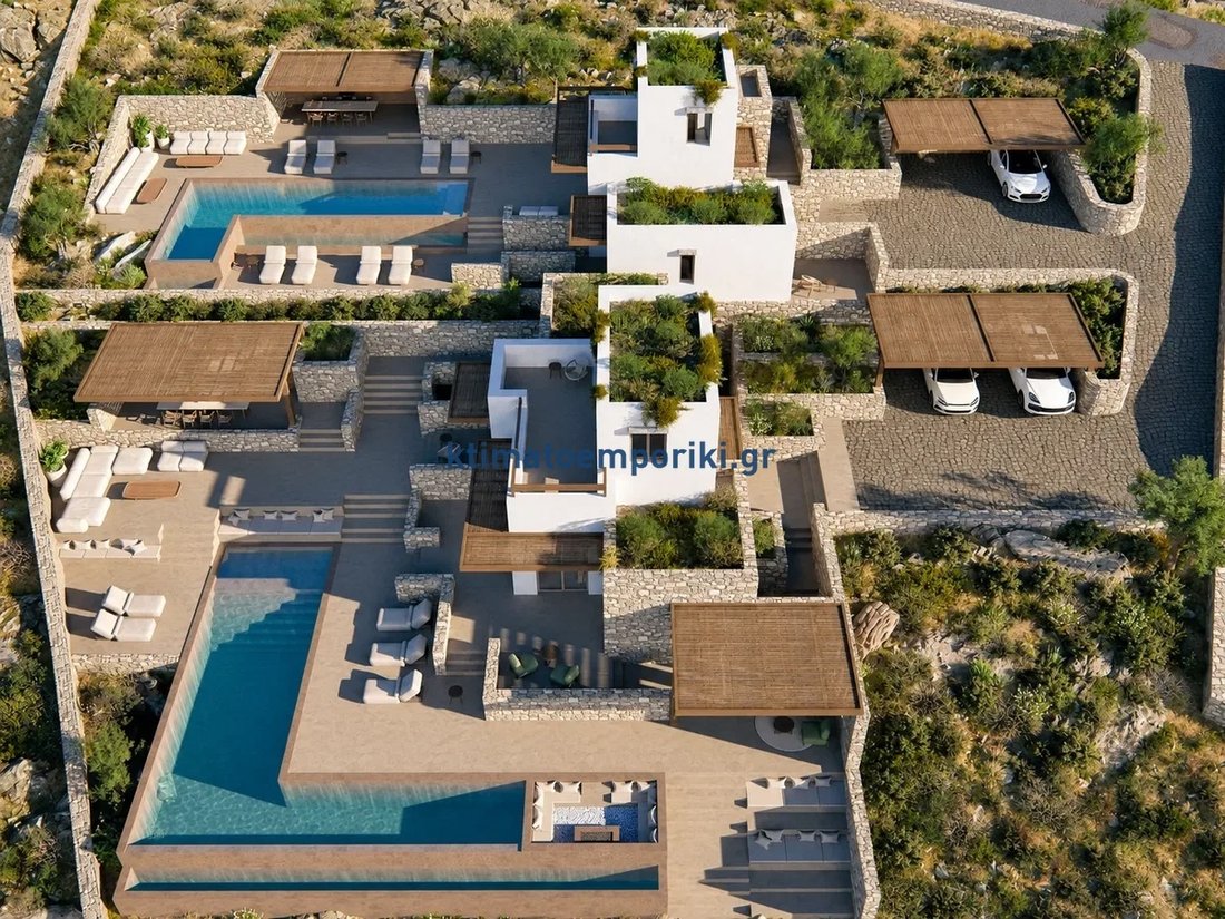 Villa in Mykonos, Aegean, Greece 4 - 18806436