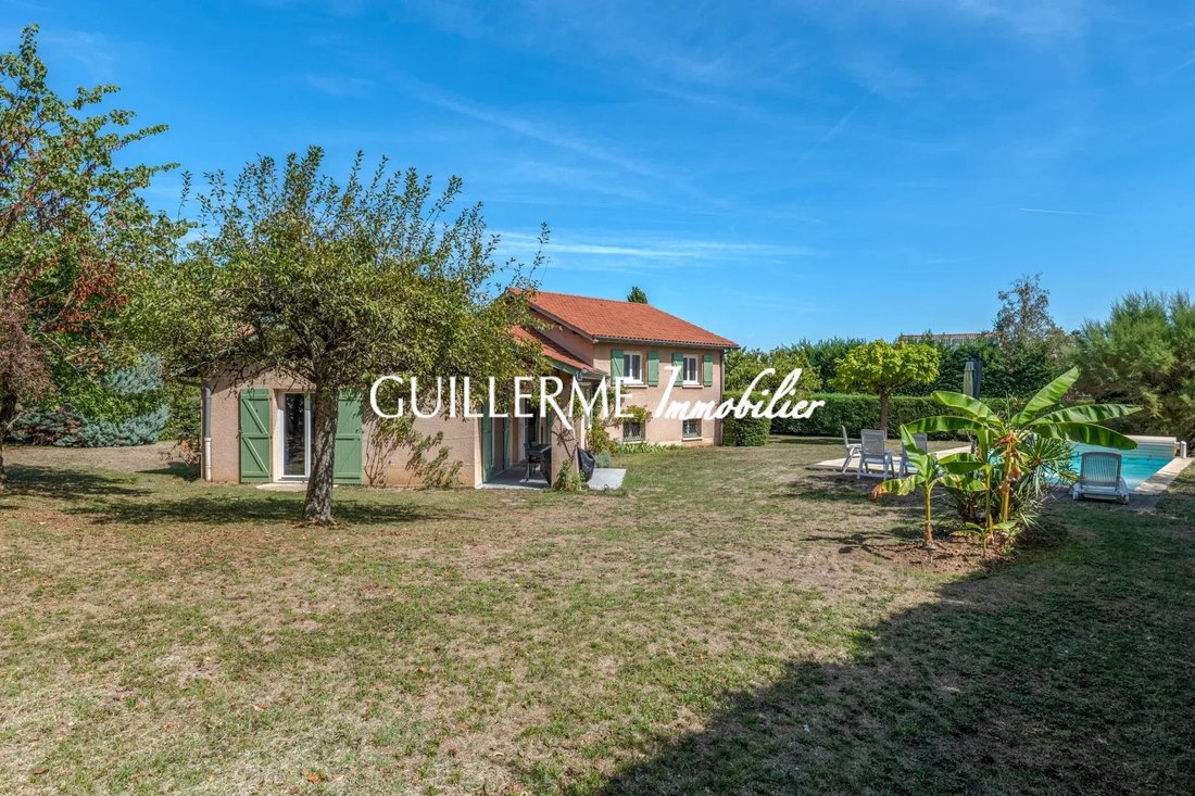 House in Est, Dardilly, France 2 - 18807115