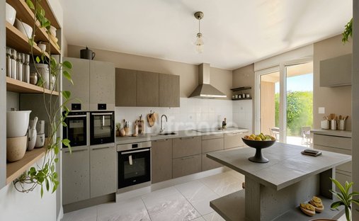 Apartment in Divonne-les-Bains, Auvergne-Rhône-Alpes, France 1