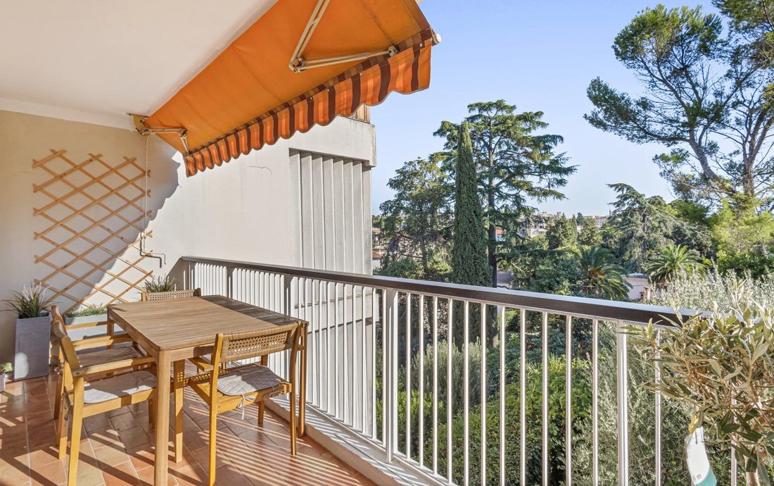 Apartment in Aubanel, Le Cannet, France 1 - 18806393