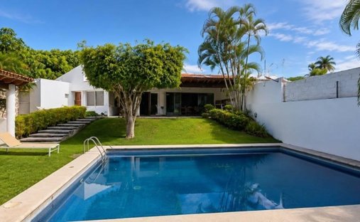 Townhouse en Santa Fe, Morelos, México 1