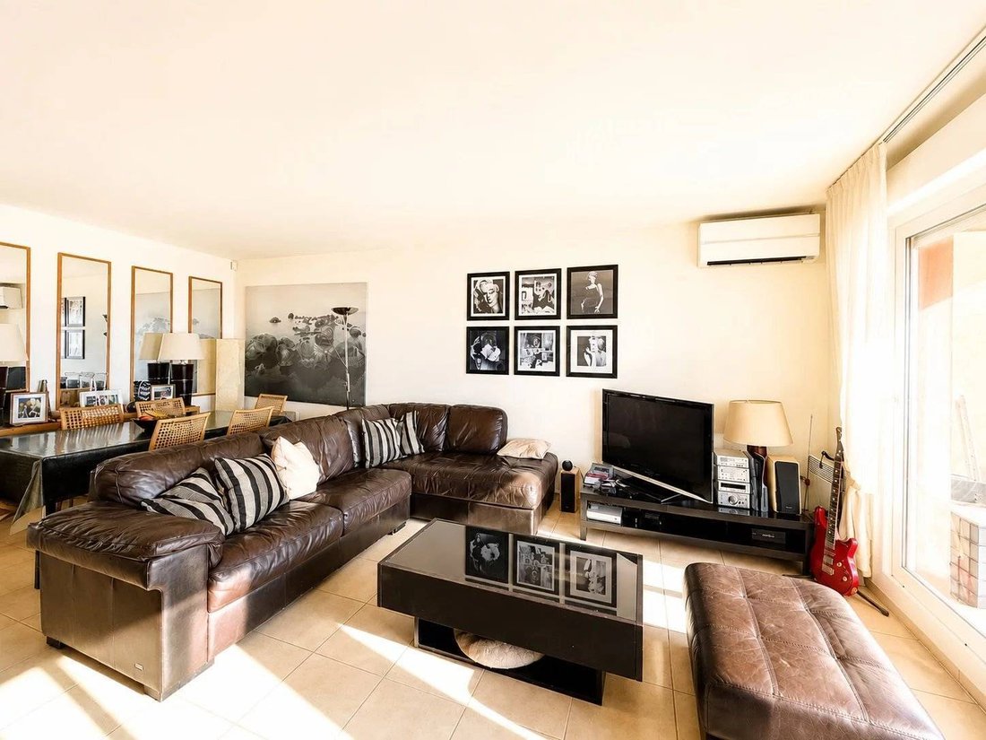 Apartamento en Supérieur, Beausoleil, Francia 5 - 18793355